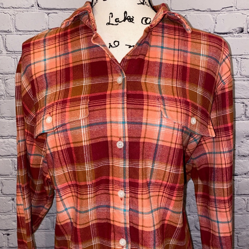 Old Navy Flannel